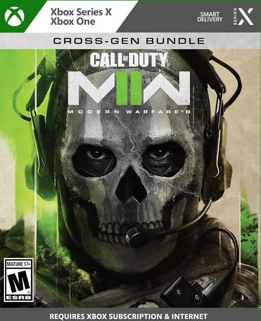 Xbox One/Xbox Series Call of Duty: Modern Warfare II