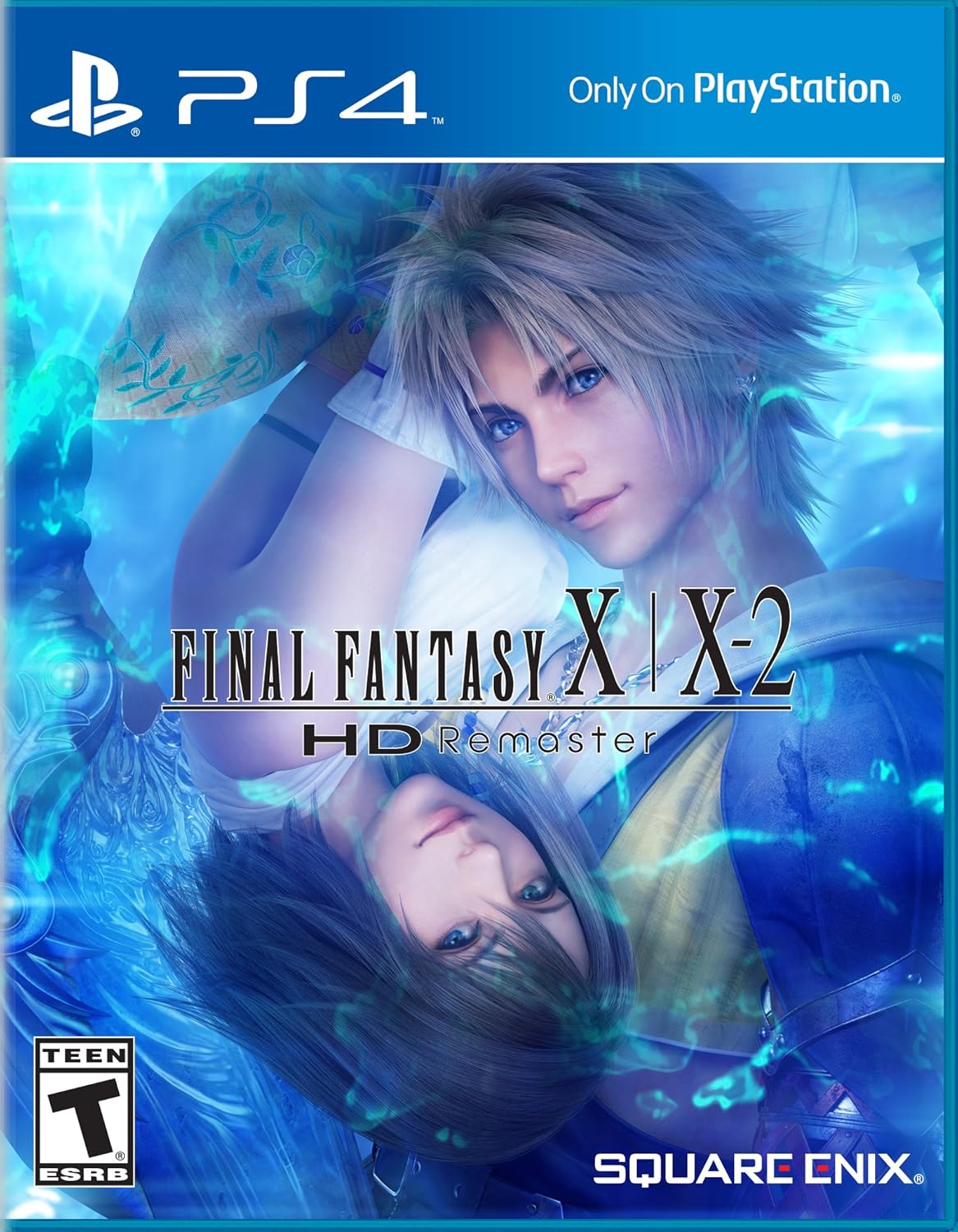 PS4 FINAL FANTASY X/X-2 HD Remaster