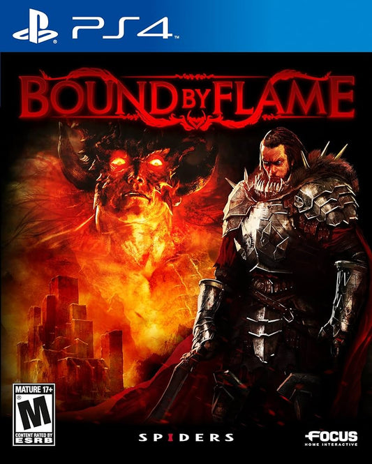 Ps4 Bound By Flame