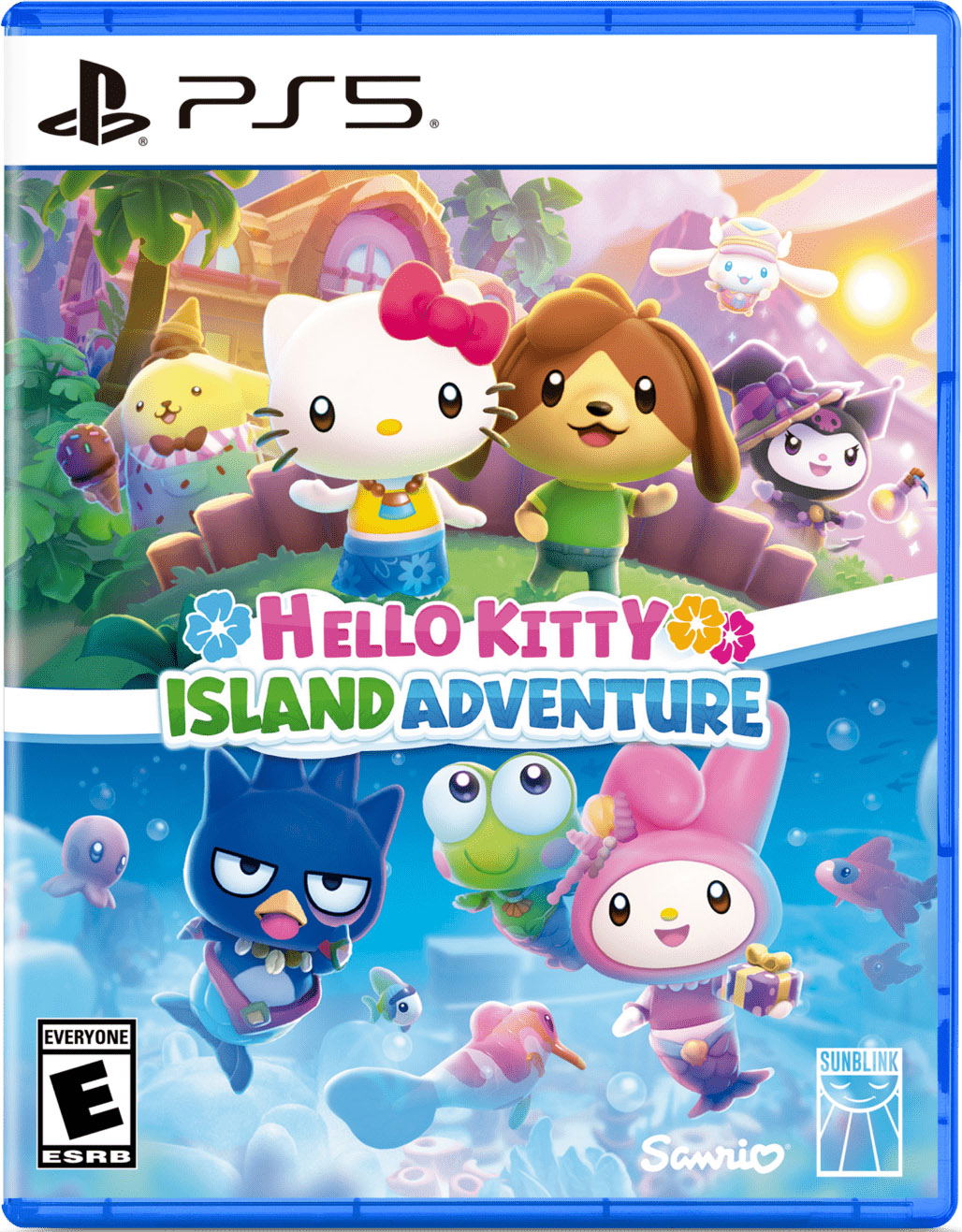 Ps5 Hello Kitty Island Adventure – viršelis