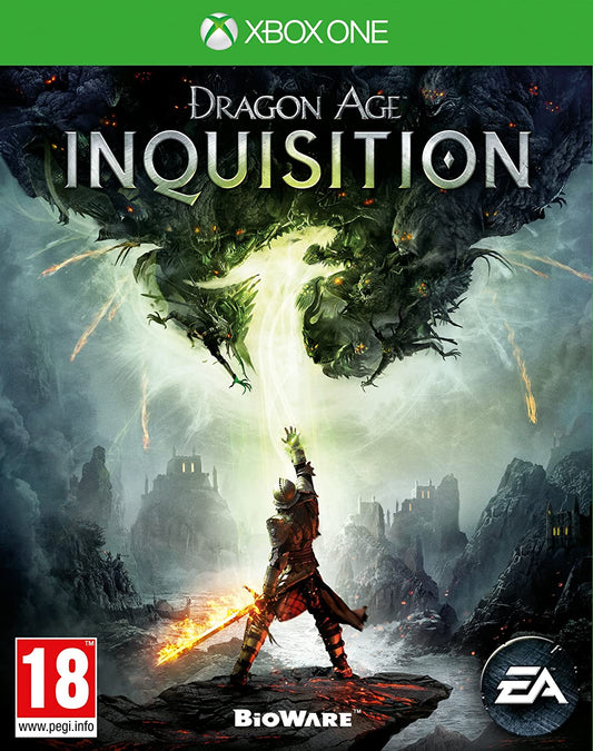 Xbox one Dragon Age Inquisition