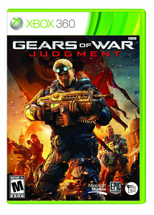 Xbox 360 Gears of War