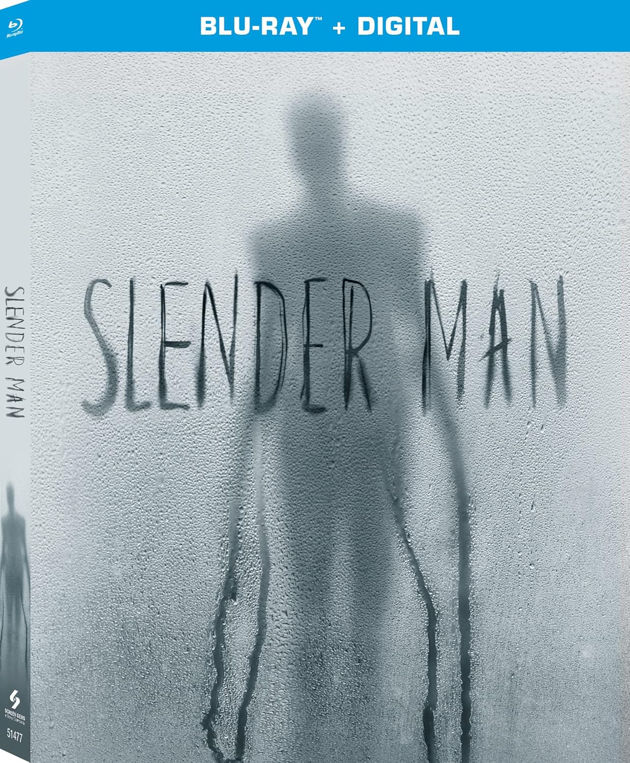Blu-ray Slender Man