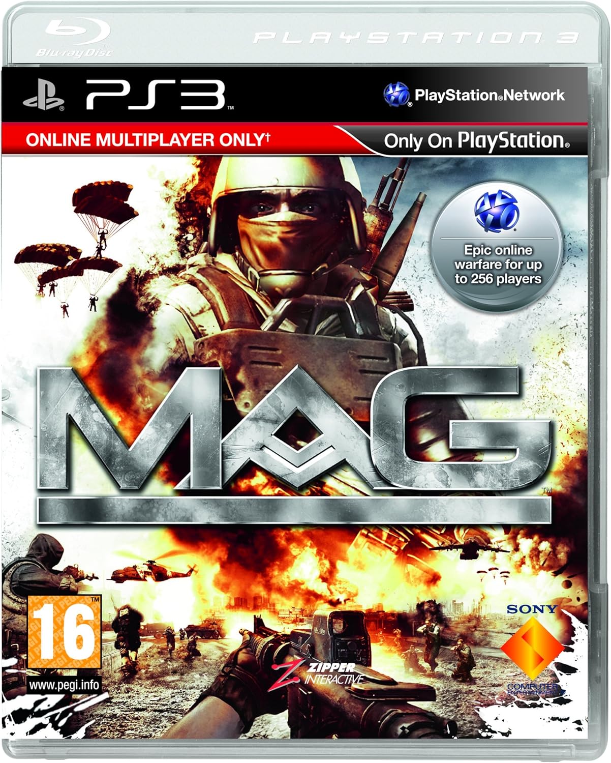 PS3 Mag