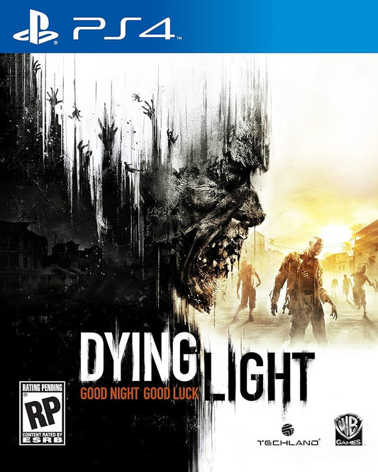 Ps4  Dying Light