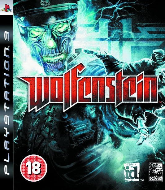 PS3 Wolfenstein