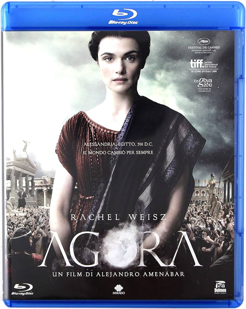 Blu-ray Agora