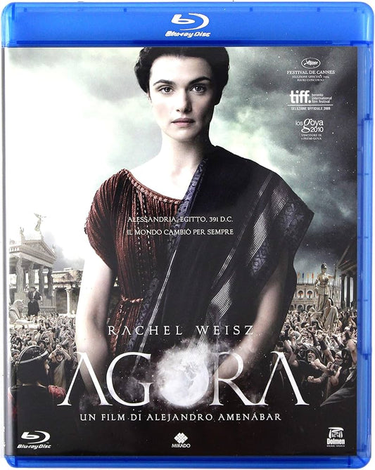 Blu-ray Agora
