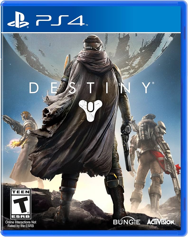 PS4 Destiny