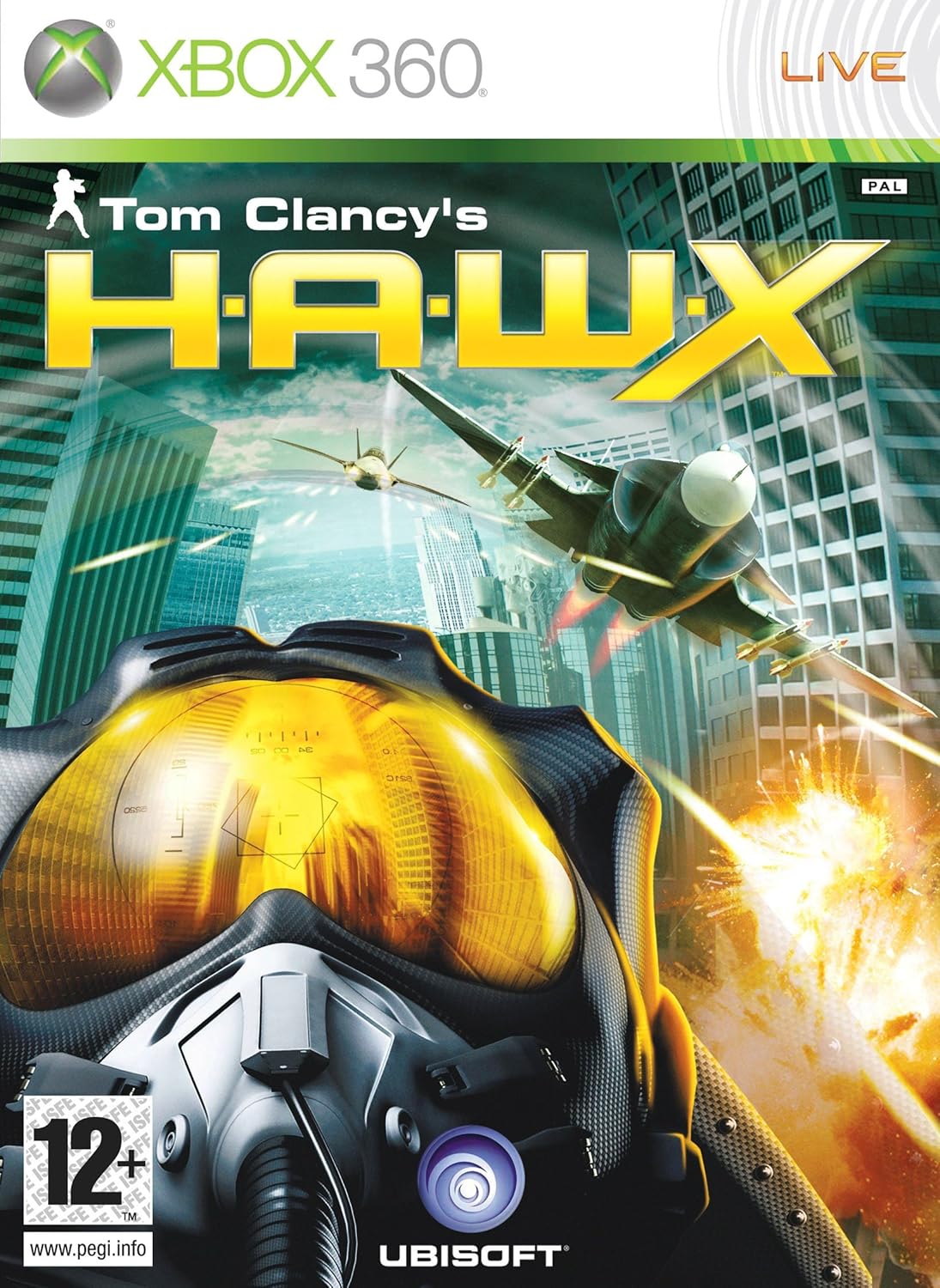 Xbox 360 Tom Clancy's H.A.W.X.