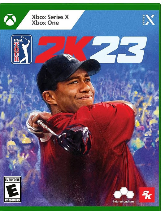 Xbox series - xbox one PGA Tour 2K23
