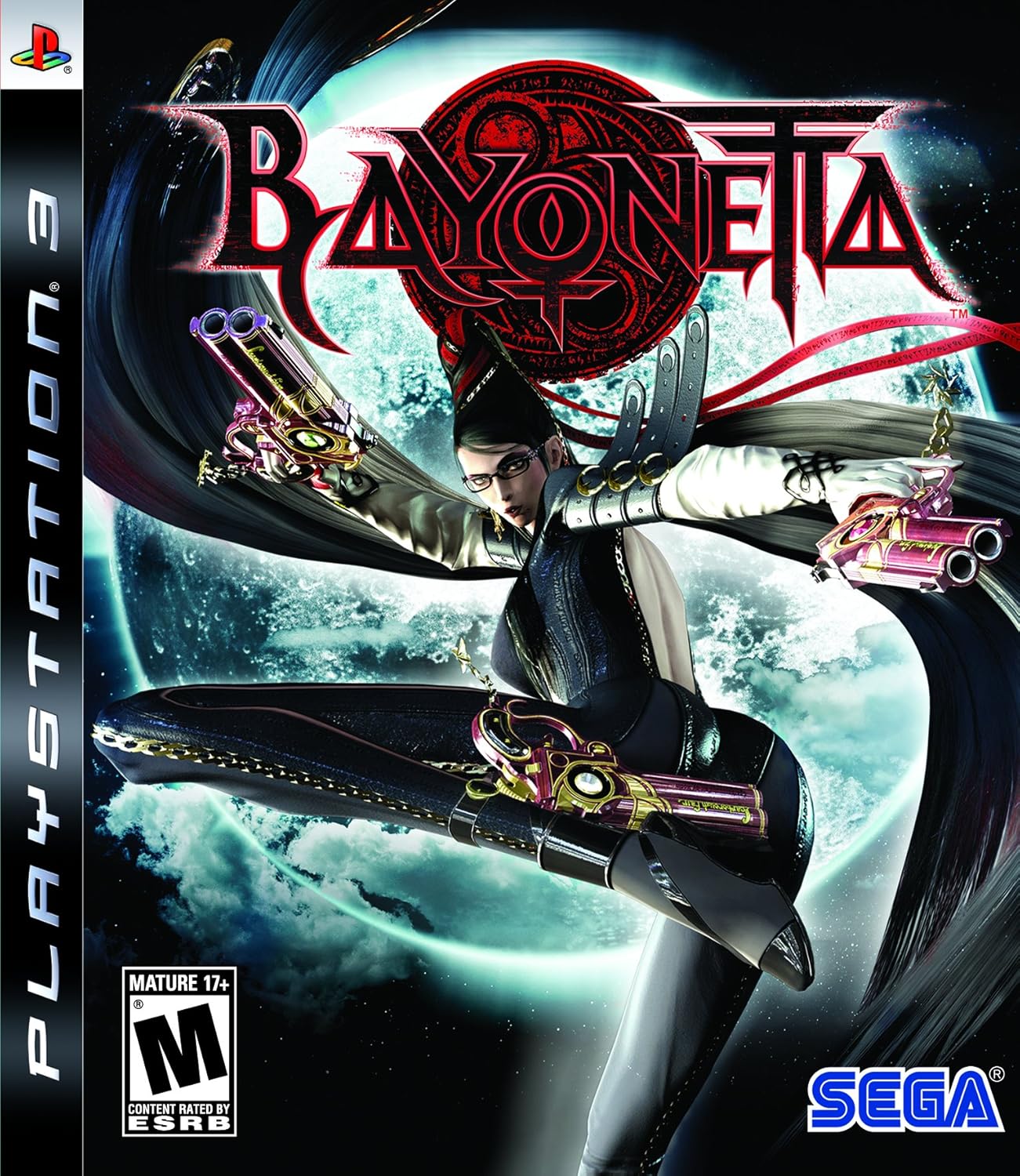Ps3 Bayonetta