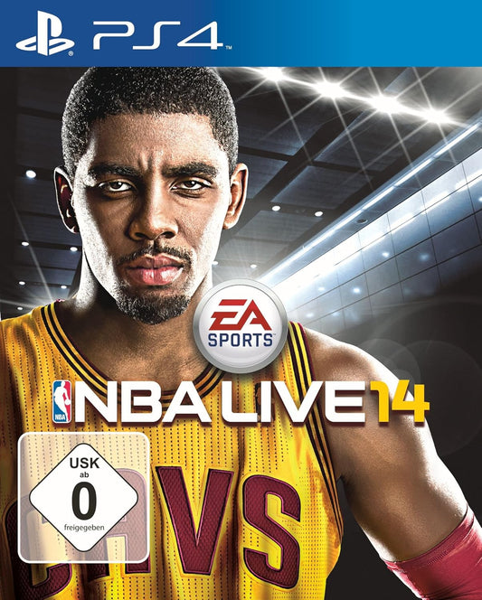 PS4 NBA Live 14
