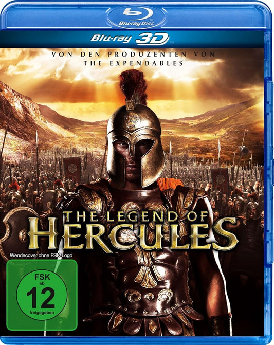 Blu-ray The Legend of Hercules