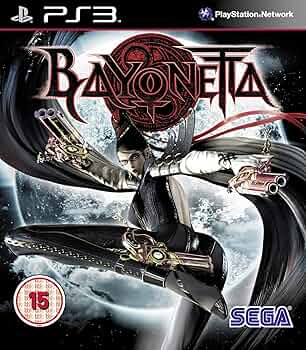 Ps3 Bayonetta
