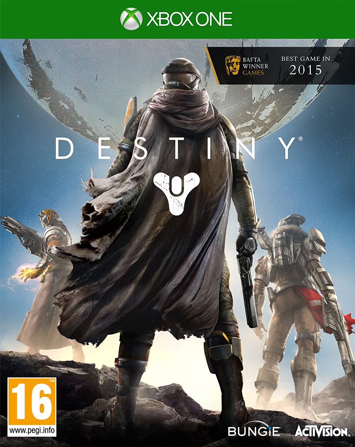 Xbox one Destiny