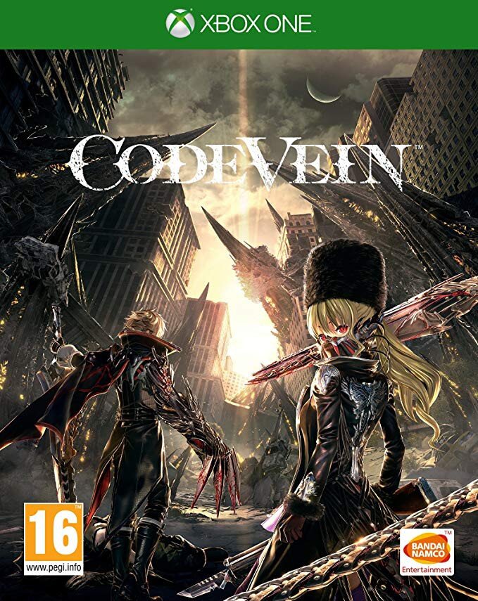 Xbox one  Code Vein