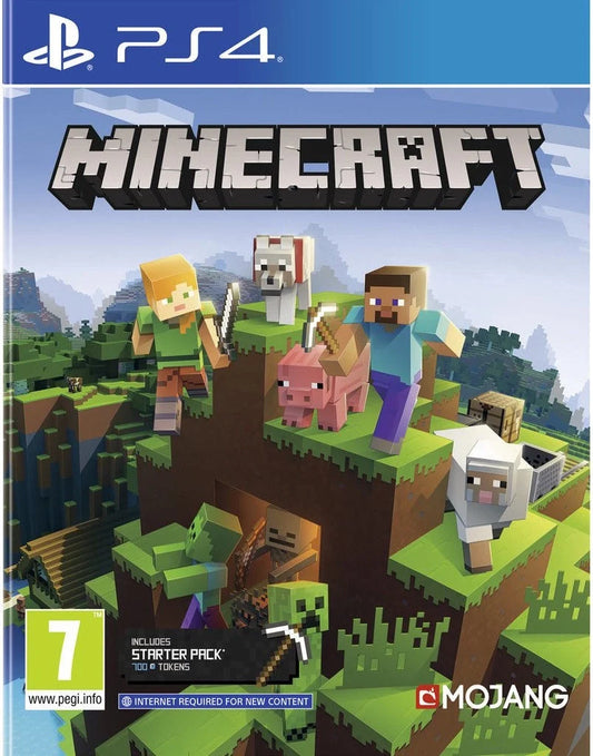 Ps4 Minecraft