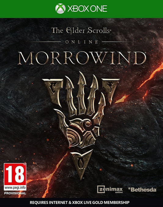 Xbox one Elder Scrolls Online: Morrowind