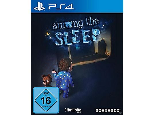 Ps4 Among the sleep