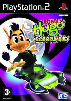 PS2 Agent Hugo: RoboRumble
