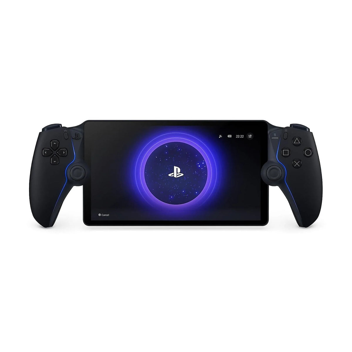 Sony PlayStation Portal Midnight Black