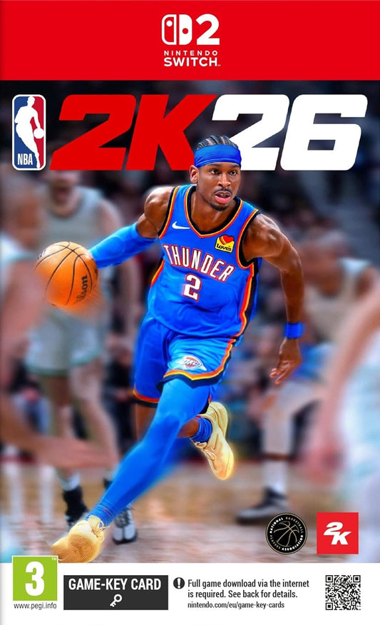Nintendo SWITCH 2 NBA 2K26