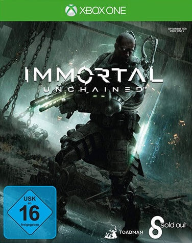 Xbox one Immortal: Unchained