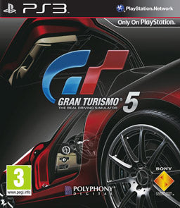 PS3 Gran Turismo 5
