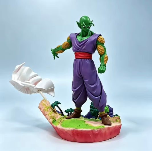 Dragon Ball Piccolo su pagrindu – 15 cm