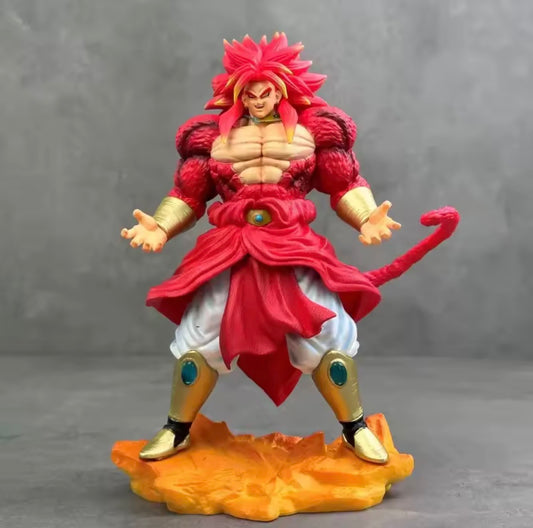 Dragon Ball figūrėlė Broly SSJ3