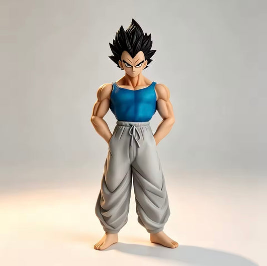 Dragon Ball figūrėlė Vegeta Training Suit