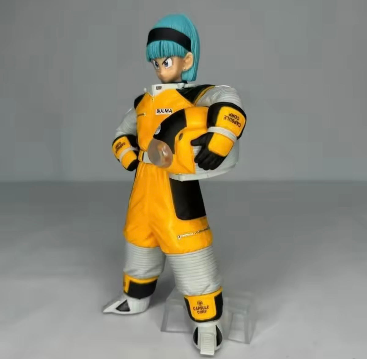 Dragon Ball figūrėlė Bulma Space Suit