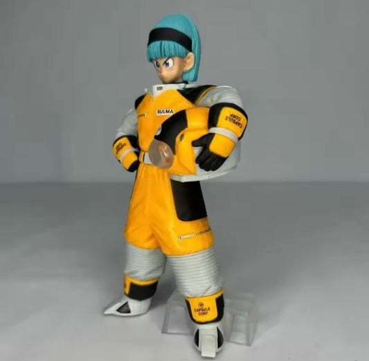 Dragon Ball figūrėlė Bulma Space Suit