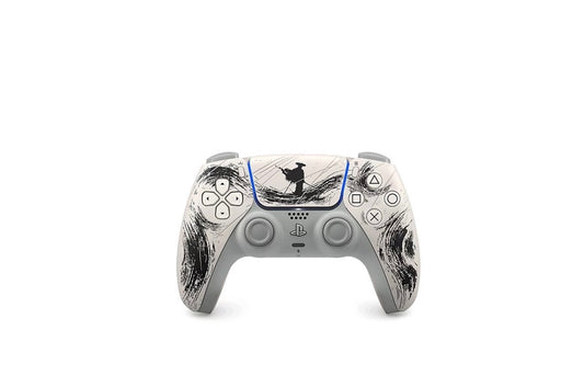 Sony DualSense Ghost of Yotei Black Limited Edition