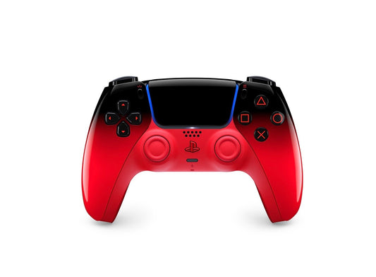Sony DualSense Techno Red