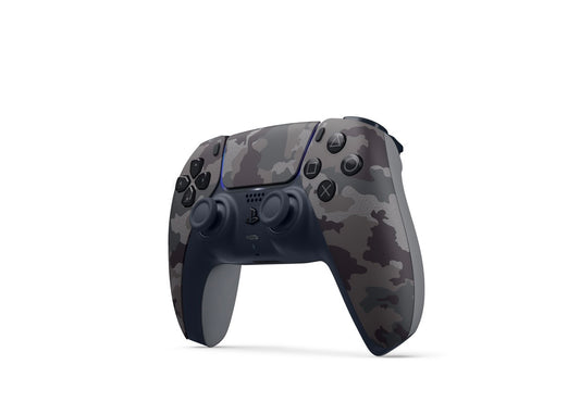 Sony DualSense Grey Camouflage