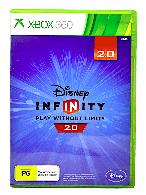 Xbox 360 Disney Infinity 2.0