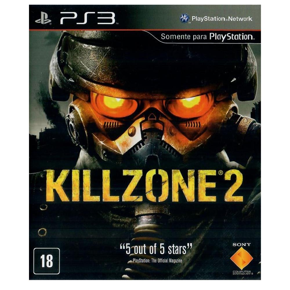 PS3 Killzone 2