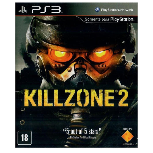 PS3 Killzone 2