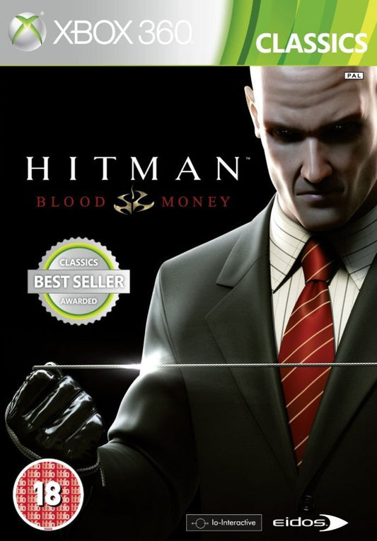 Xbox 360 Hitman: Blood Money