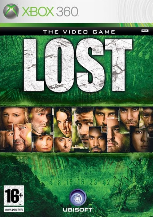 Xbox 360 Lost