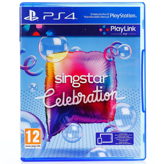 Ps4 Singstar: Celebration