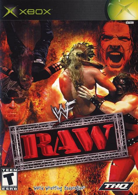 Xbox Raw