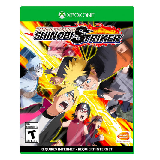 Xbox one Naruto to Boruto: Shinobi Striker