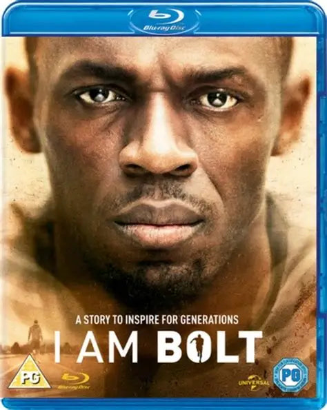 Blu-ray I Am Bolt