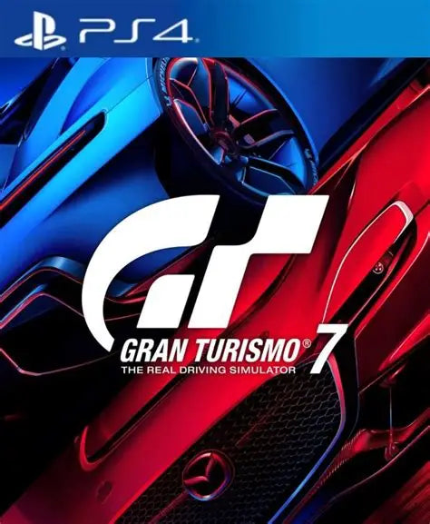 Ps4 Gran Turismo 7