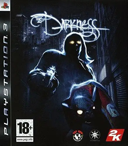 PS3 The Darkness