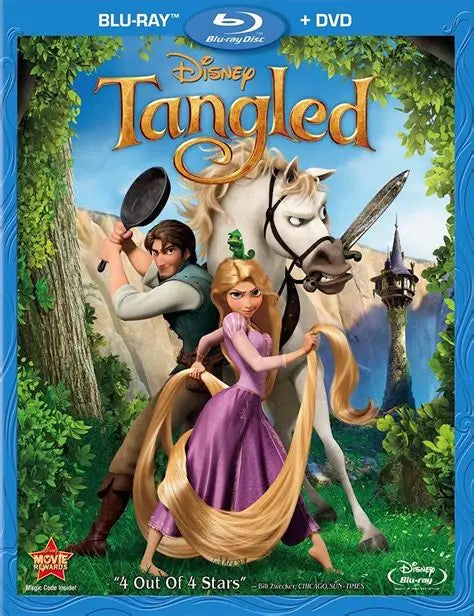 Blu-ray Trassel