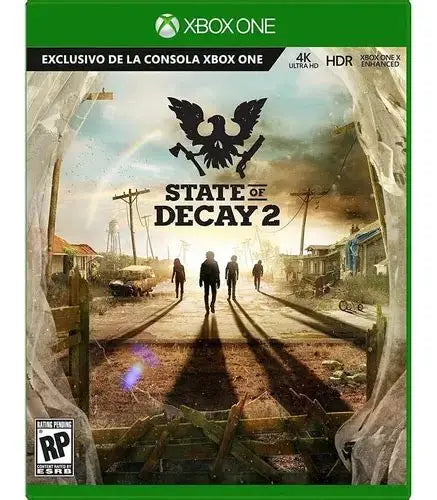 Xbox 360 State of decay 2